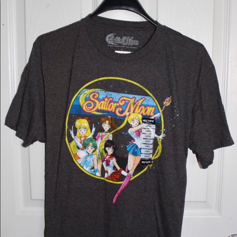 Sailor Moon Senshi T-Shirt